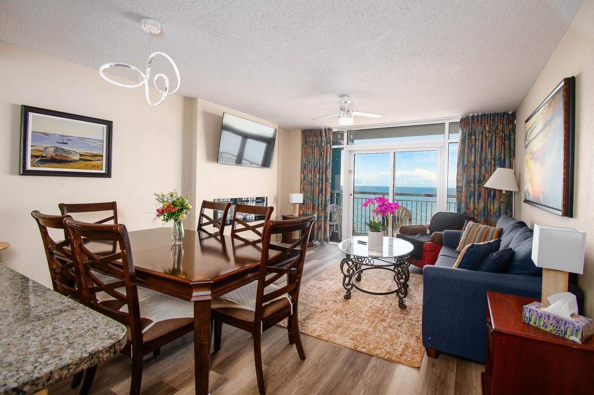 Atlantica Resort เมอร์เทิลบีช ภายนอก รูปภาพ